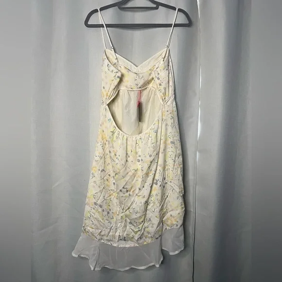 I Heart Ronson Yellow Floral Dress 14 - Picture 2 of 10